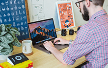 How to grow as a designer and land your first position in the field